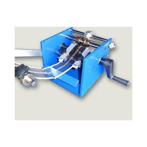 Hand-operate Resistor Axial Lead Cut Cutting Machine