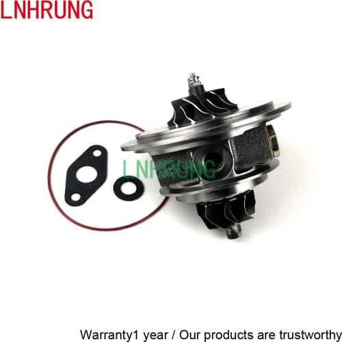 Turbo cartridge for Alfa-Romeo MiTo 1.4 TB Fiat Grande Punto 1.4T-Jet 16vMGT1446Z 799502 814999 55231115 55228035cartridge turbo