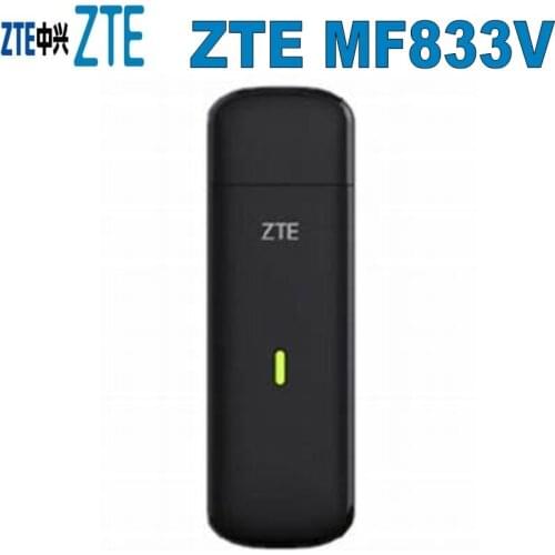 ZTE MF833v MF833T 4G LTE Cat4 USB Stick