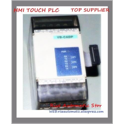 VB-CADP New Original PLC Bi-Port Communication Expansion Module Special Module