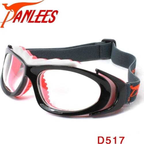 Hot Sales High Impact CE Panlees Basketball Goggles Sport Goggles Football Soccer Glasses For Men Free Shipping