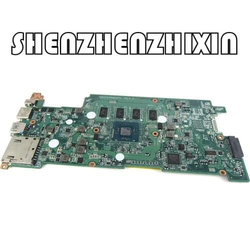 Yourui FOR Acer Chromebook C738T CB5-132T Laptop Motherboard w/ N3150 CPU 4GB RAM NB.G5511.00H NBG551100H DA0ZHRMB6F0 full test