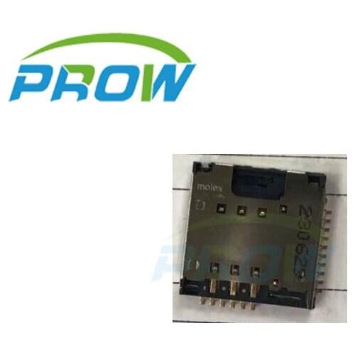 0494481611 0494481611 0494481611 moIex connector Prow socket