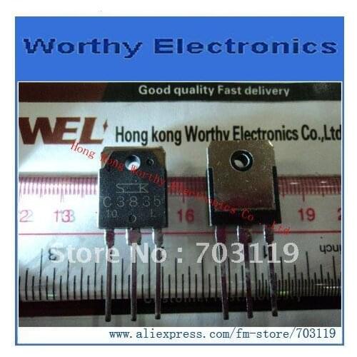 10PCS/LOT C3835 TO-3P