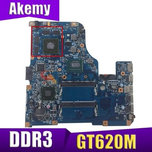 11309-2 48.4TU05.021 for ACER V5-471 V5-471G V5-571 V5-571G Laptop motherboard Pentium CPU GPU GT620M DDR3 Test OK Mainboard