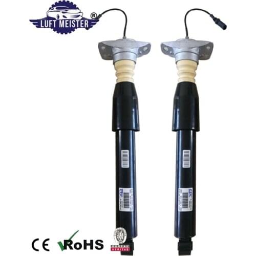 2x Rear Shock Absorber Assy for Audi A6 C7 4G RS6 A7 4G RS7 2012-2018 4G0616031L 4G0616031J 4G0616031AD 4G0616031AA 4G0616031AC