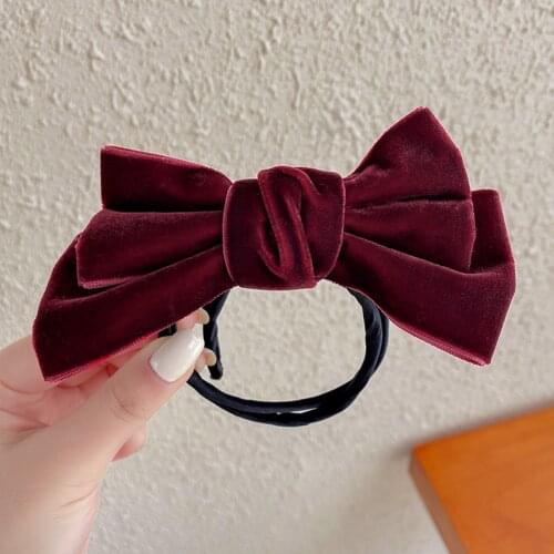 Bowknot Magic Hair Styling Tools Multi Function Hair Donut Girls Hair Accessories Hair Magic DIY Tool Magic Bun Maker Accessory