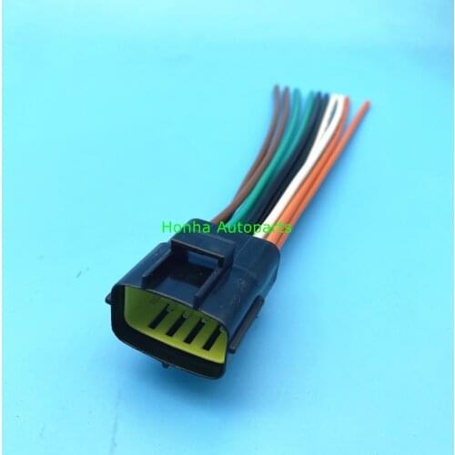 Free Shipping TYCO/AMP Econoseal J Series 10 Pin 174657-2 Male Plug Electrical Waterproof Auto Connector Denso wire harness