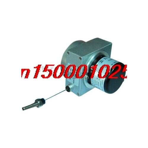 FREE SHIPPING MPS-S-1000mm-P Pull rope linear displacement sensor pulse encoder output