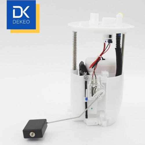 DEKEO For MAZDA 6 LF L5 Fuel Intake Assemblies Electric Fuel Pumps Module Assembly L5T3-13-ZE0 L5T31335Z