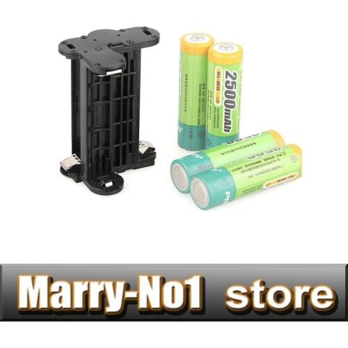 Pro AA Battery Holder Box Adapter For Camera Pentax KR K-R 39100 D-BH109 DSLR Free Shipping