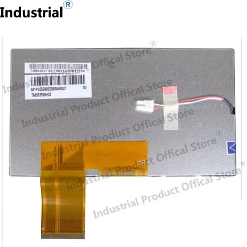 For 6.2 inch TIANMA TM062RDH03 60 pin LCD Screen Panel Module Controller Fully Tested Before Shipment