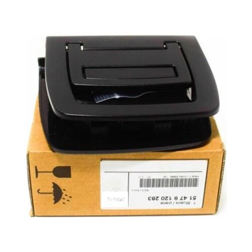 For BMW X5 X6 trunk floor handle switch clasp hand GT spare tire cover plate grip 51479120283