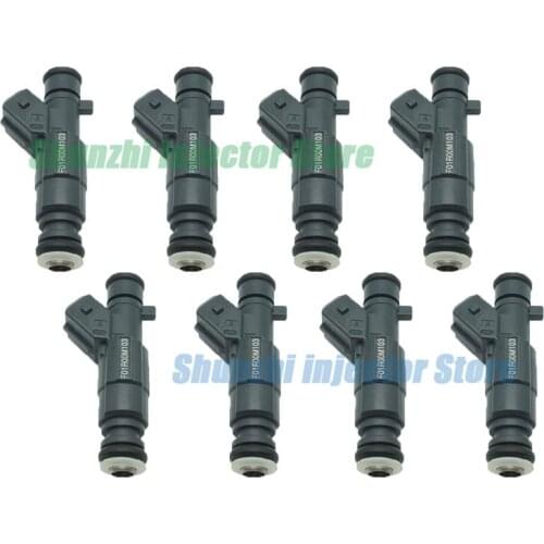 8pcs Fuel Injector Nozzle For OEM:F01R00M103