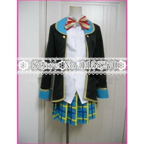 GJ Club Mao Amatsuka Cosplay Costume