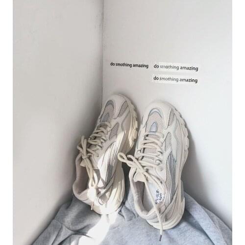 Vulcanized shoes chunky trainers basket femme modis white platform female sneakers women casual shoes zapatillas de mujer