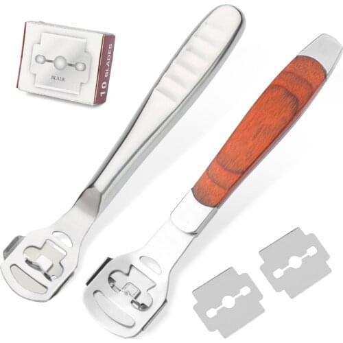 LMDZ Cutter Knife Skiving Tool Stainless Steel Edge Skiver Thinning DIY Leather Craft Tool Metal Practical Handmade Accessorie