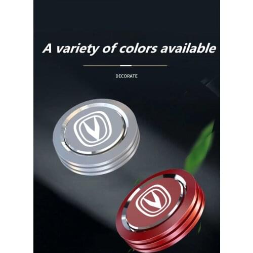 Car Air Freshener Perfume Dashboard Fresh Car Fragrance for Changan CS95 CS85 CS75 CS55 CS35 CS15 EADO Car Fragrance accessories