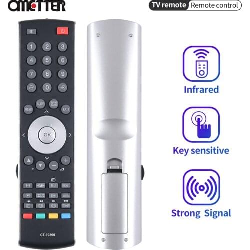 Suitable for Toshiba TV CT-90300 CT-8003 remote control 37WLT68G 32AV555D 37WLT68P 42A3030D 42A3030DG 42WLG66 42WLG66P