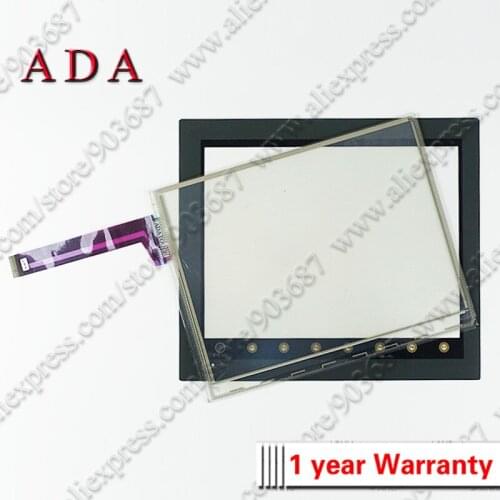 Touch Screen Digitizer for FUJI UG530H-US4 UG530H-VS1 UG530H-UH4 UG530H-VH1 UG530H-VS4 Touch Panel with Overlay Protective Film