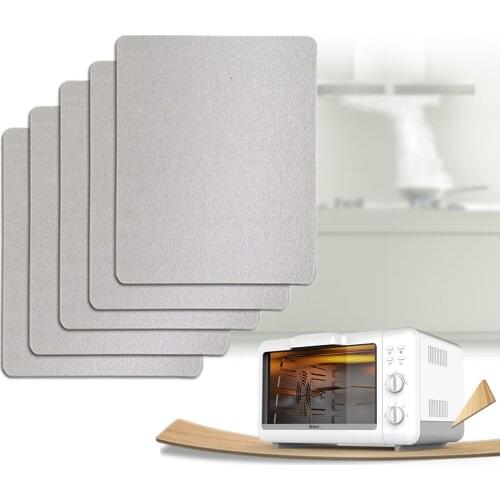 5pcs Microwave Oven Repairing Part 1.5 x 1.2m Mica Plates Sheets for Galanz Midea Panasonic LG etc.. Microwave high quality