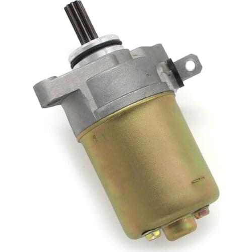 Motorcycle Starter Motor For Yamaha YA100 YN100 NEOS YQ100 YW100 BWS 100 5FA-H1800-00 5FA-H1800-10 4VP-H1800-00 4VP-H1800-10