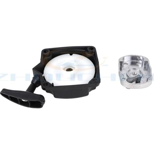Recoil Pull Starter Start With Claw Pawl For 2 Stroke 22.5cc 23cc 25cc 26cc Engine Goped Mosquito Zooma Stand-up Scooter