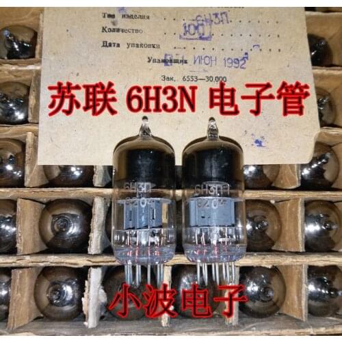 6H3N 6N3 Tube Glow Tube Replace 5670 2c51 Tube