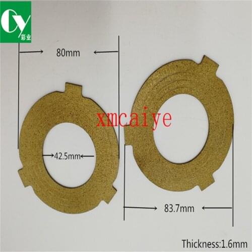 Brake Pads Roland700 Printer Spare Parts / Roland Keyboard Replacement Parts