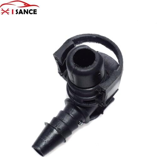 THROTTLE BODY HEATER HOSE CONNECTOR INLET FOR Chevrolet SONIC 2013-2018 1.4L 1364CC 83Cu. In. l4 GAS NEW 55354565