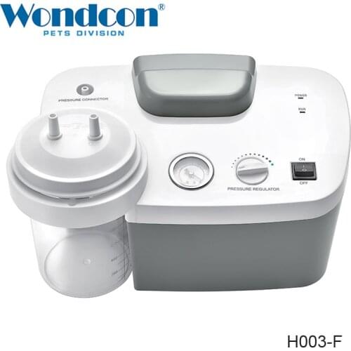 Wondcon Medical Hospital Mobile Portable Phlegm Suction Unit
