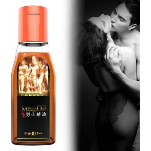 1Pcs Saandhha Oil Indian God Lotion Men Enlarge Cock Cream Erection Spray Big Dick Enlargement Essential Oil Increase Growth