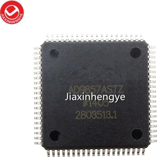AD9857ASTZ AD9857 LQFP-80 Original and New 1PCS