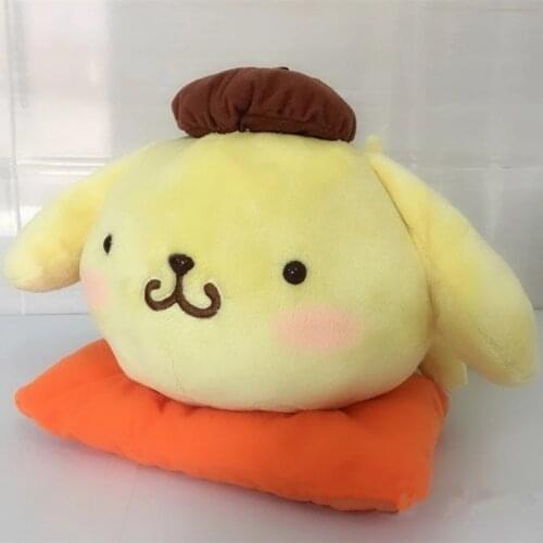 Anime Games original Pom Pom Purin - Korokoro Daibouken plush toy stuffed toy doll doll A birthday present for a child