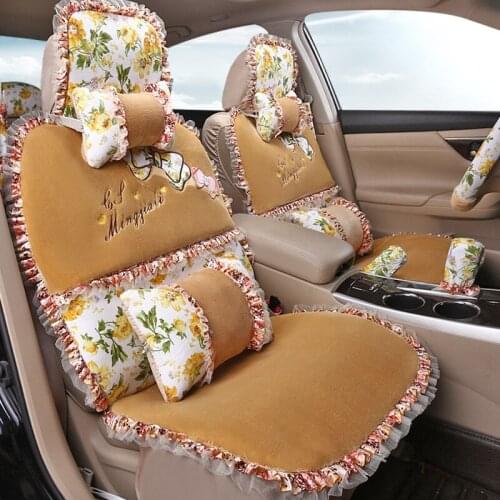CARTAILOR Car Seat Cushions