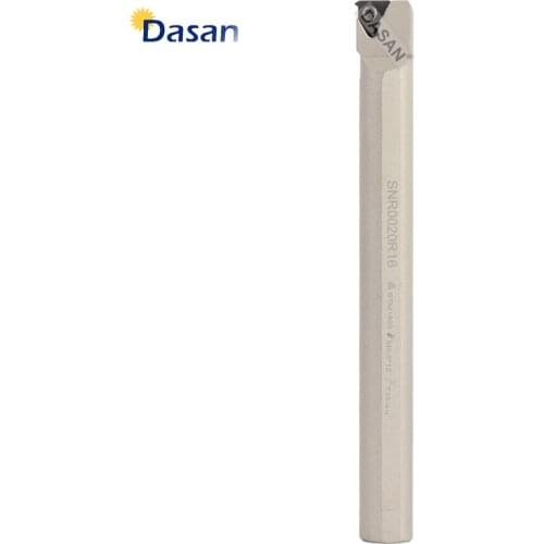 SNR0020Q16 Turning Tool Holder Good Quality 20mm CNC Lathe Cutter Tools for 16ER 16IR Carbide Threading Inserts