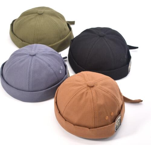 Baby Hat For Girls Childrens Cap Boys Accessories Kids Beanie Candy Color Cotton 2021 Spring Autumn Berets Casual