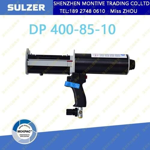 Sulzer Mixpac Dispensers DP 400-85-10 Pneumatic 2-Component