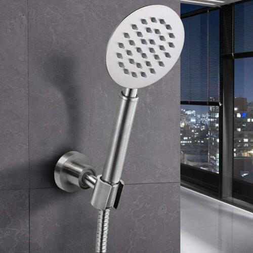 FNU Adjustable Shower Holders