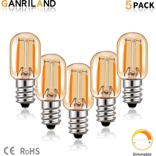 GANRILAND LED Long Lamps