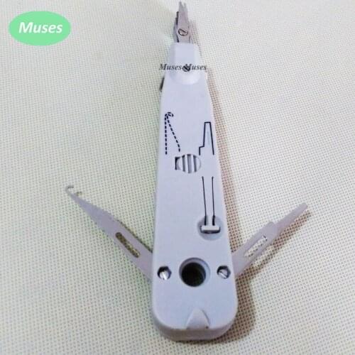 HT-3141 Insert tools,Net work Connection Wire cutter tools and strippers for impact telecom terminal block