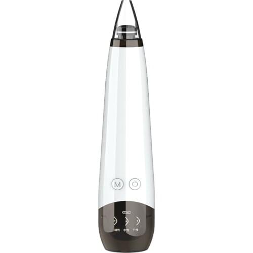 Blackhead Remover Against Black Dot Point Face Acne Pimple Pore Vacuum Cleaner Suction Extractor Facial Cleaning Beauty Skincare