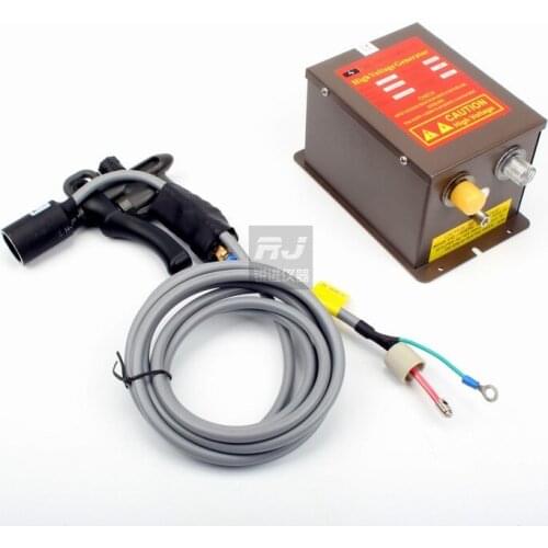 Ionizing Air Gun/High Voltage Electrostatic Scavenger/Dust Removal/Electronic Printing/Spraying