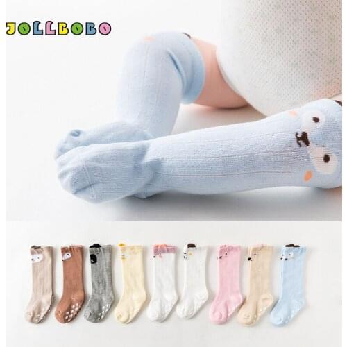 JOLLBOBO Anti-slip Socks For Babies