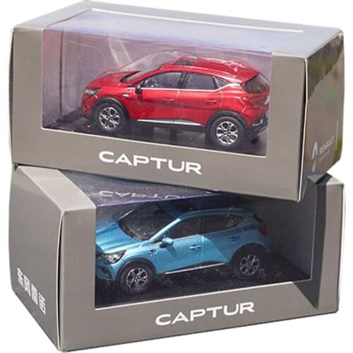 1:43 Scale Alloy R KOLEOS Simulation Car Model Metal Diecast Toy Vehicle for Collection Gift Collectible Display Souvenir