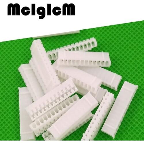 MCIGICM 1000pcs female material PH2.0 2mm 12pins Connectors Leads Header Housing PH-Y 2.0mm Free shipping