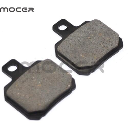 Motorcycle Rear Brake Pads for BENELLI BN600 BN 600 2013 899 Racer 2010-2012 TNT 1130 Cafe 2005-2012 Tornado 03-13