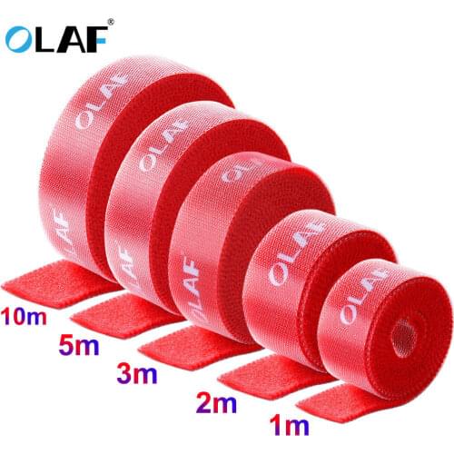 OLAF Cable Winder Organizer For iPhone samsung xiaomi huawei 1m/2m/3m/5m/10m Mobile phone cables holder Cable Protector usb wire