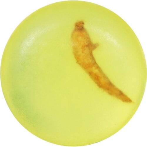 100g Anti-mite Acne Nourishing Matrine Soap Sea Salt Oil Control Whitening Soft Skin Removal Mite Ginseng Soap TSLM1