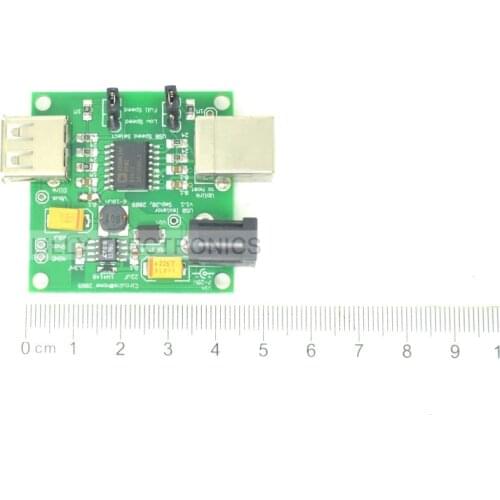 ADUM4160 USB Isolator Board/ADI USB Port Isolator Protection